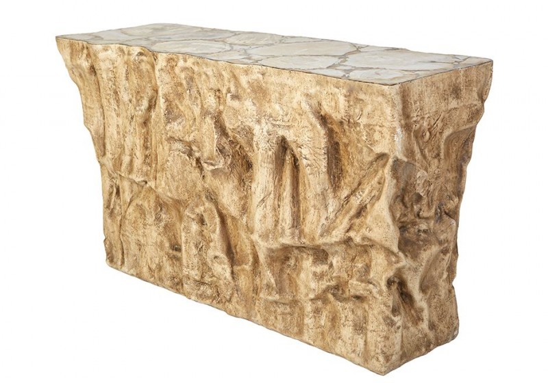 Volcano Console Table