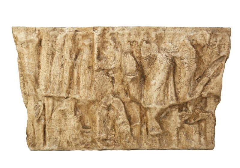 Volcano Console Table