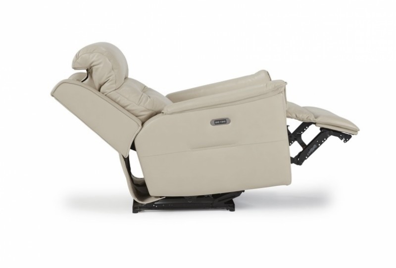 Linden Power Recliner Leather Chair - Palliser