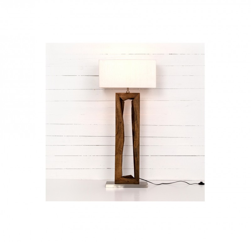 Granada Floor Lamp - Four Hands