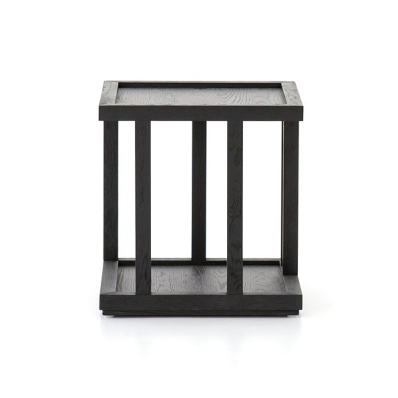 Charley End Table - Four Hands