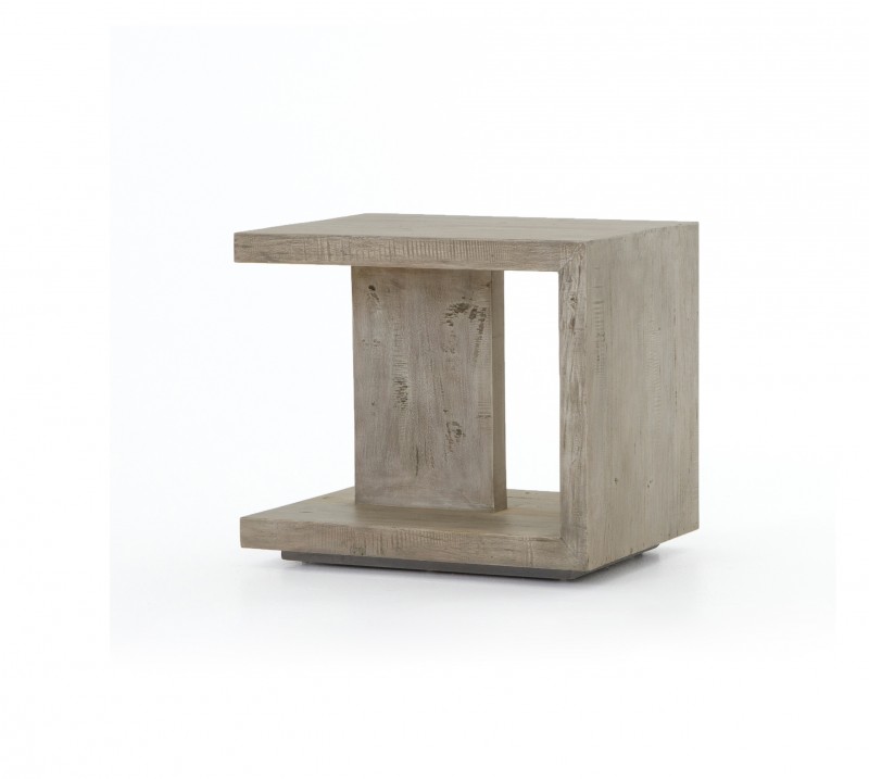 Halden Night stand end table Four Hands
