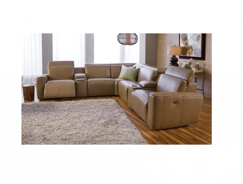 Springfield Power Reclining sofa Palliser