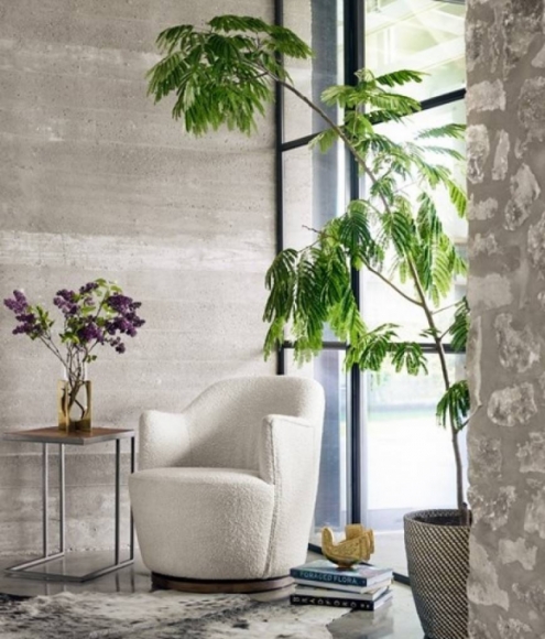 Aurora Swivel Chair 2