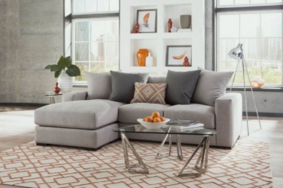 Lombardy Sectional