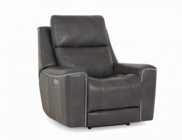Hastings Leather Power Chair Recliner