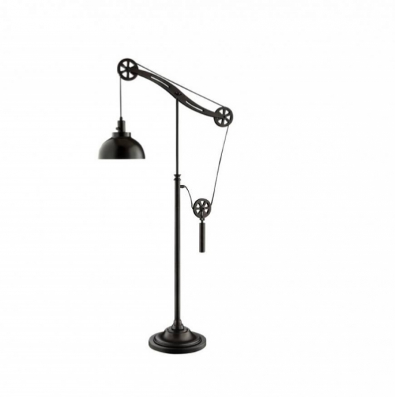 Garrett Pulley Lamp