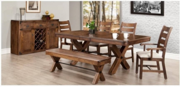Saratoga Dining Table