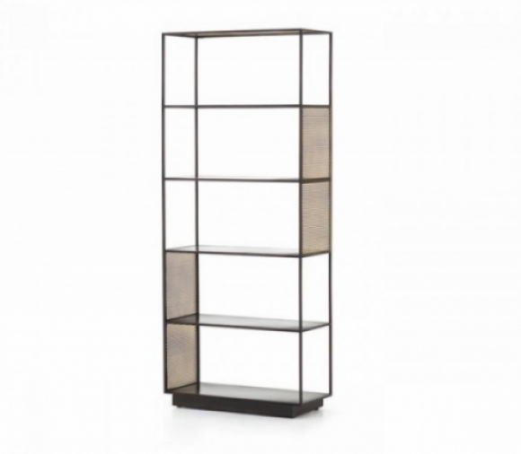 Zadie Bookshelf