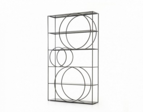 Danielle Bookshelf