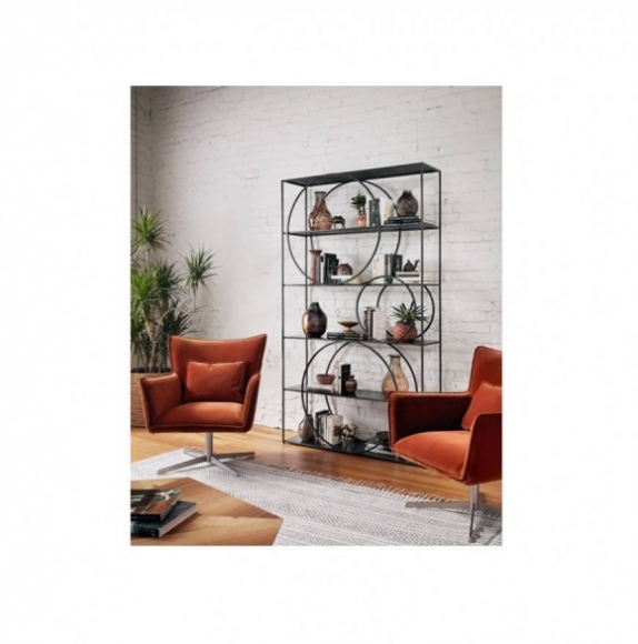 Danielle Bookshelf