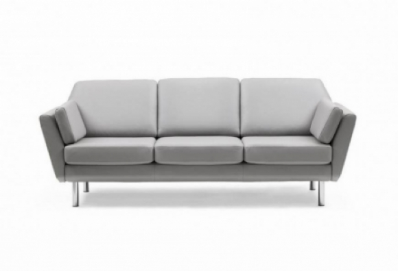 Air Leather Sofa and Love