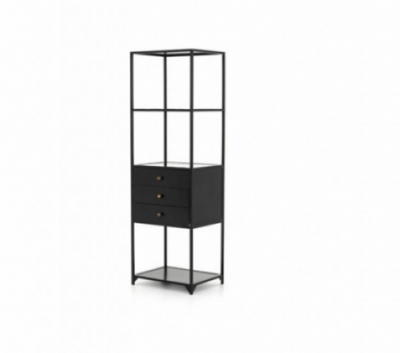 Shadowbox Bookshelf