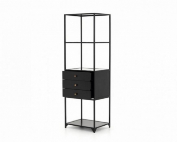 Shadowbox Bookshelf