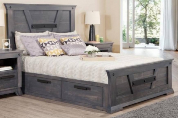 Algoma Bed