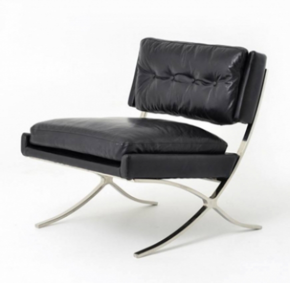 Heathrow Leather Chair