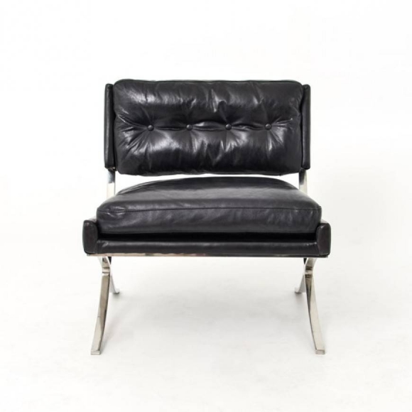 Heathrow Leather Chair