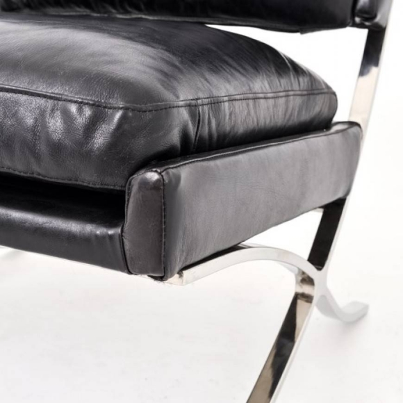 Heathrow Leather Chair