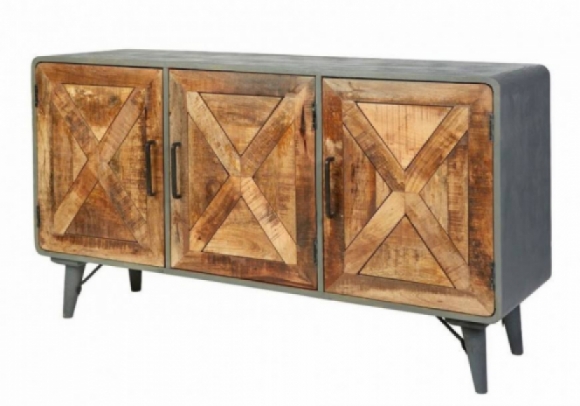 Cemento Sideboard