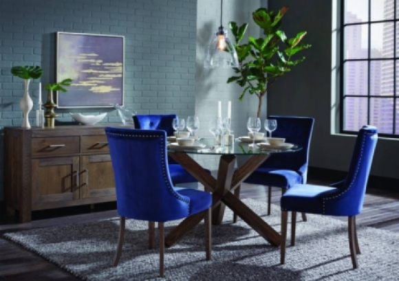 Gardiner Round Dining Table