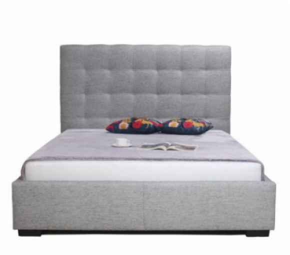 Belle Queen Storage Bed