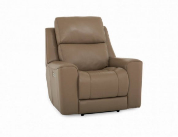 Hastings Leather Power Chair Recliner