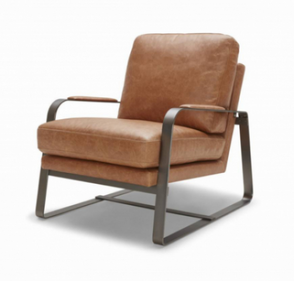 Russ Leather Chair