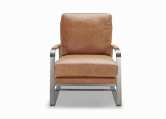 Russ Leather Chair