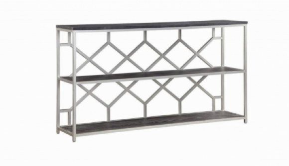 Lori Console Bookcase
