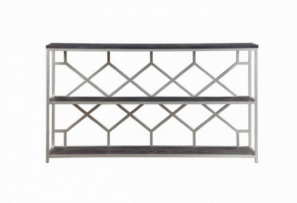 Lori Console Bookcase
