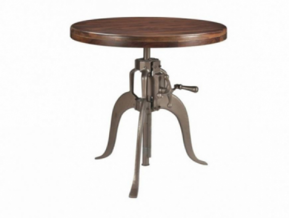 Bistro Crank Table