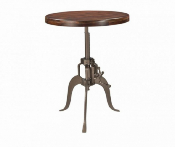 Bistro Crank Table