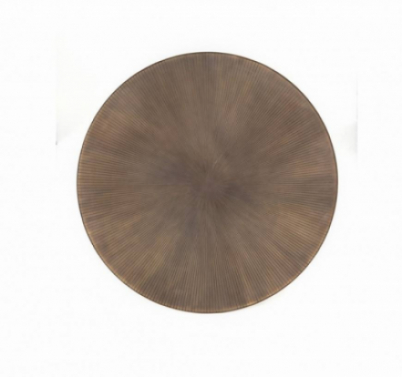 Sunburst Counter Table