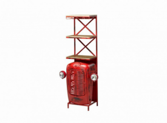 Agrarian Wine Tower
