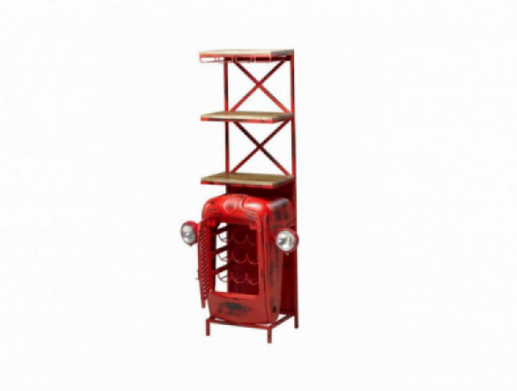 Agrarian Wine Tower