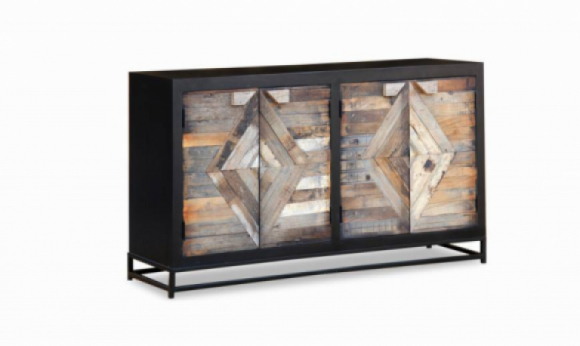 Chepi 4 Dr Sideboard