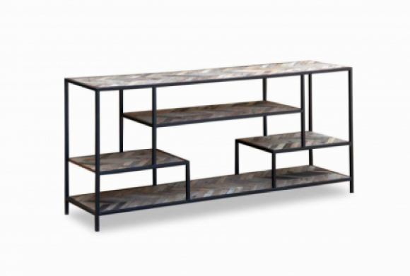 Troyes Console Bookcase