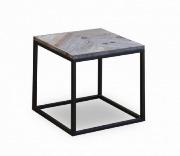 Troyes End Table