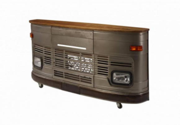 Transfer Truck Bar