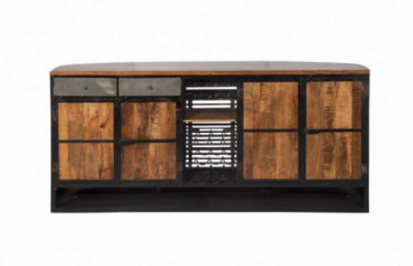 Transfer Truck Bar