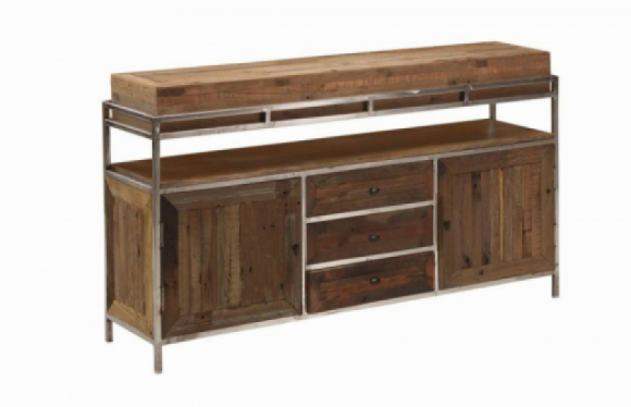 Zimmerman Media Cabinet