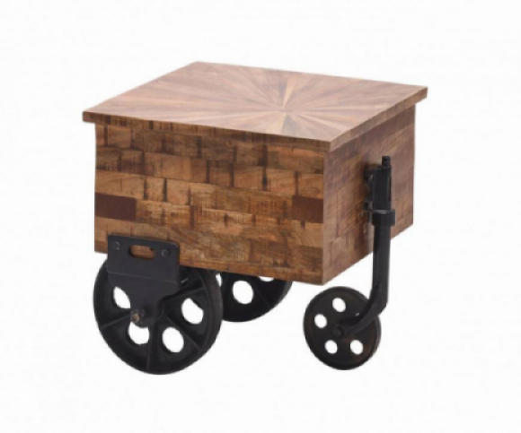 Cayley End Table