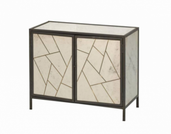 Marble 2 Dr Cabinet