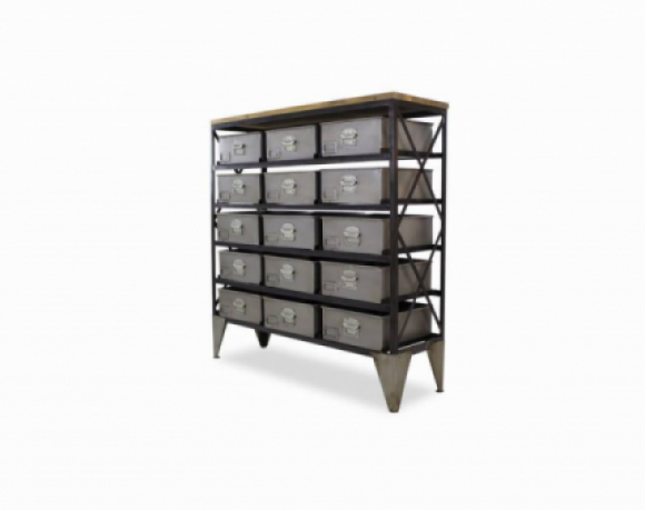 Guru Industrial Storage Chest