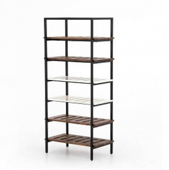 Allesio Wine Rack - Four Hands
