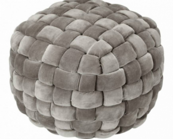 Jazzy Pouf