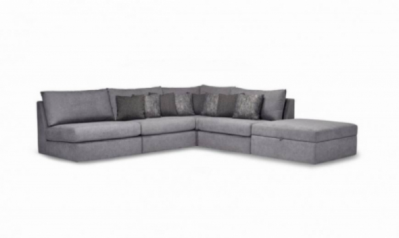 Chessa Fabric Sectional