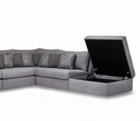 Chessa Fabric Sectional