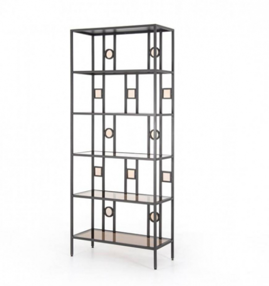 Nicos Bookshelf