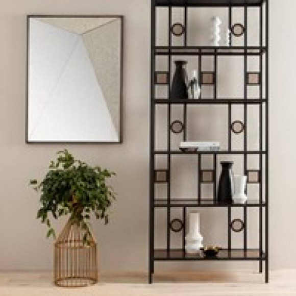 Nicos Bookshelf